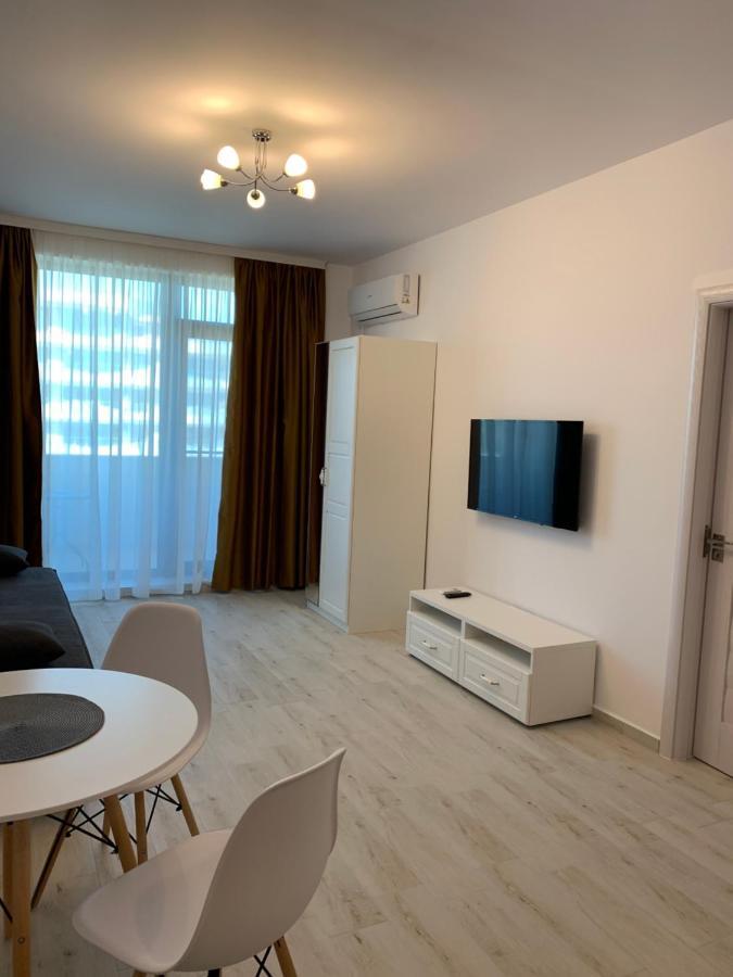 Sunrise Holiday Apartment - Mamaia Nord 那沃达利 外观 照片