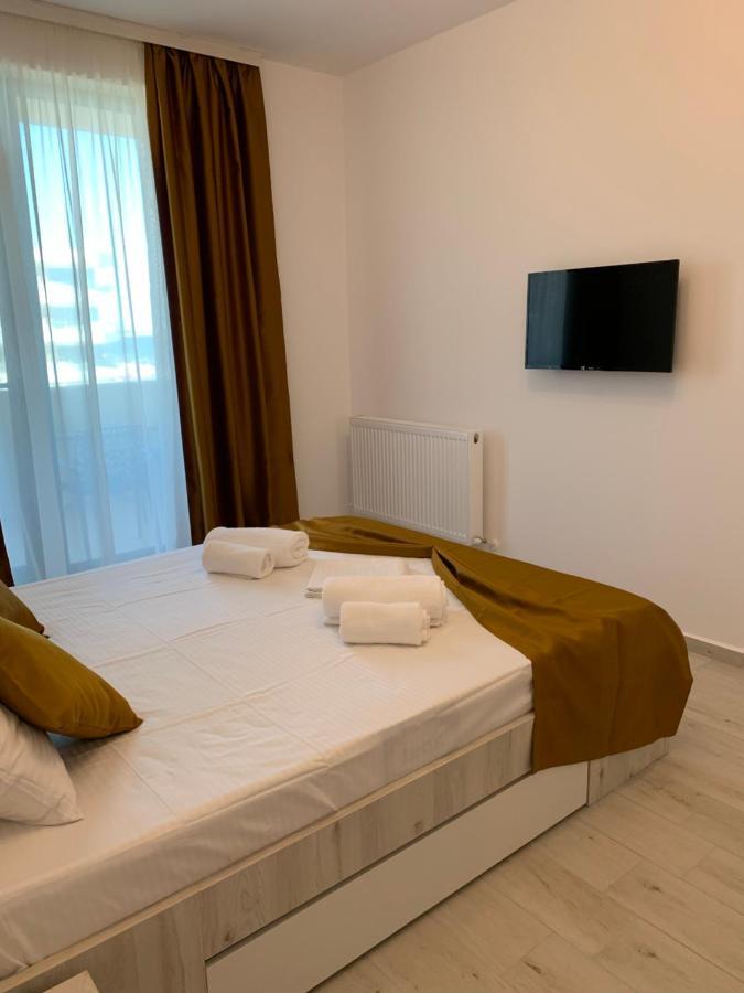 Sunrise Holiday Apartment - Mamaia Nord 那沃达利 外观 照片