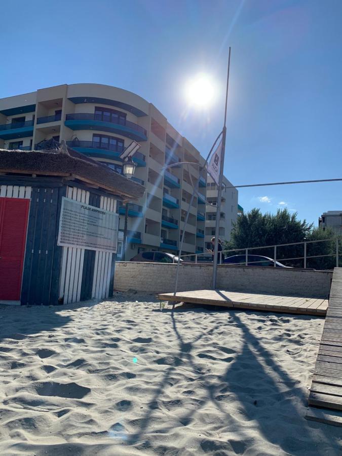 Sunrise Holiday Apartment - Mamaia Nord 那沃达利 外观 照片