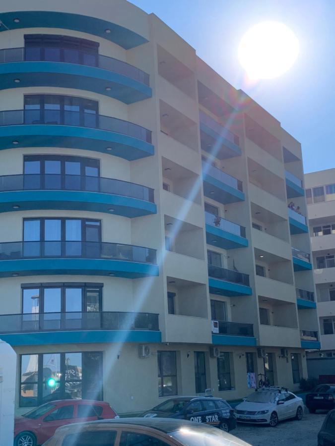 Sunrise Holiday Apartment - Mamaia Nord 那沃达利 外观 照片