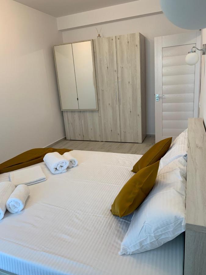 Sunrise Holiday Apartment - Mamaia Nord 那沃达利 外观 照片