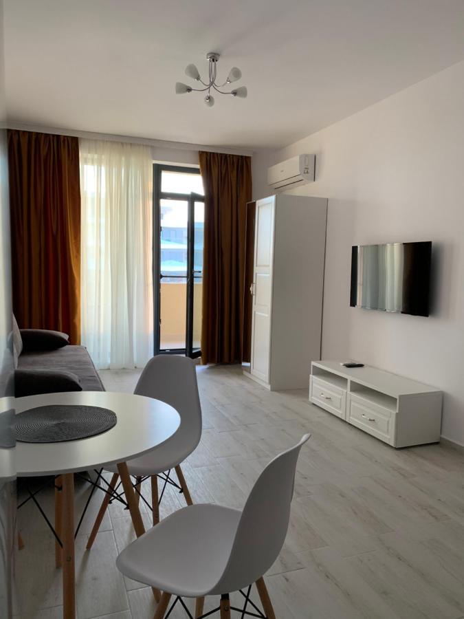 Sunrise Holiday Apartment - Mamaia Nord 那沃达利 外观 照片