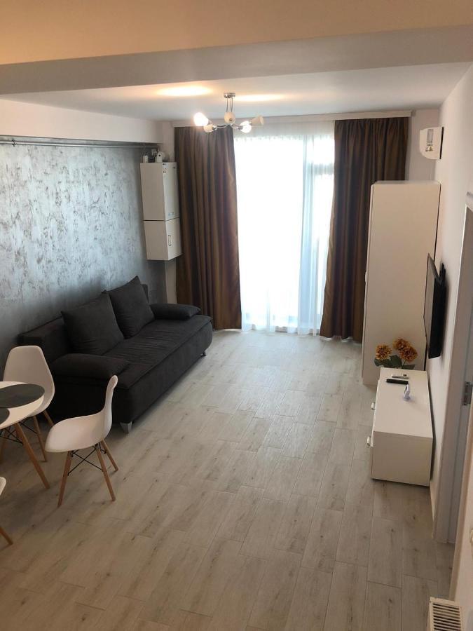 Sunrise Holiday Apartment - Mamaia Nord 那沃达利 外观 照片