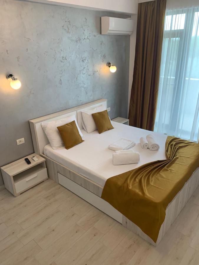 Sunrise Holiday Apartment - Mamaia Nord 那沃达利 外观 照片