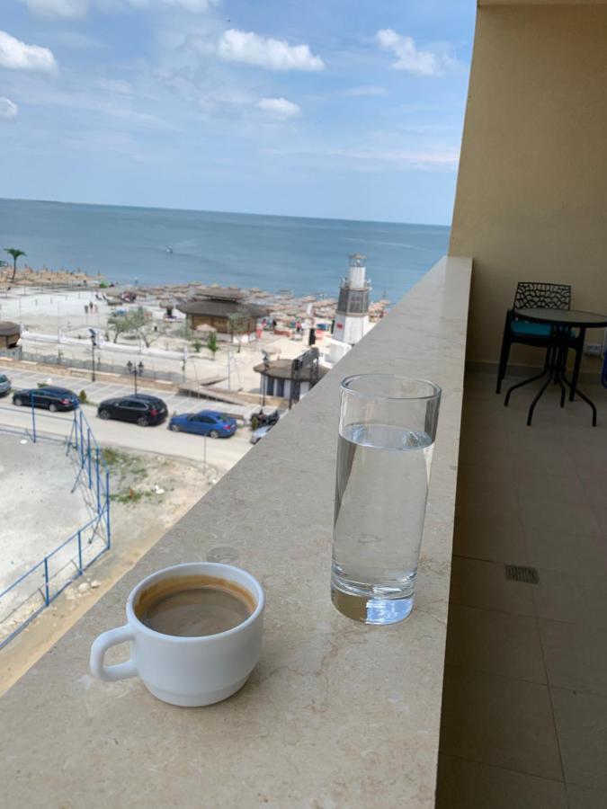 Sunrise Holiday Apartment - Mamaia Nord 那沃达利 外观 照片