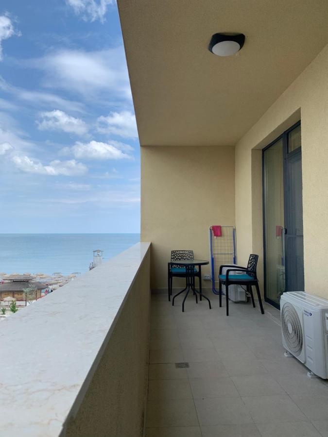 Sunrise Holiday Apartment - Mamaia Nord 那沃达利 外观 照片