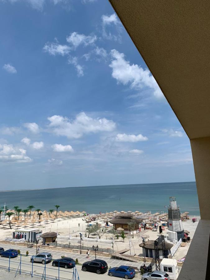 Sunrise Holiday Apartment - Mamaia Nord 那沃达利 外观 照片