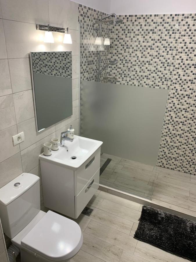 Sunrise Holiday Apartment - Mamaia Nord 那沃达利 外观 照片
